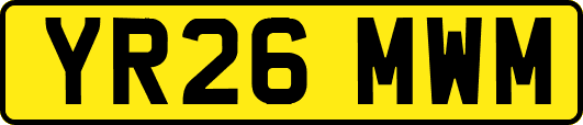 YR26MWM
