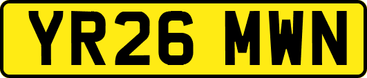 YR26MWN