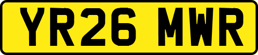 YR26MWR