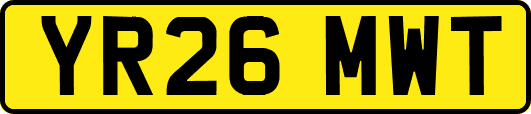 YR26MWT