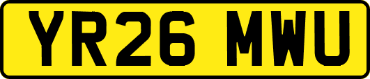 YR26MWU