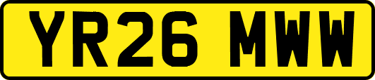 YR26MWW