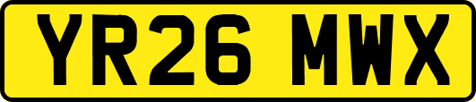 YR26MWX