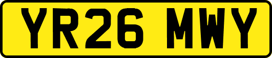 YR26MWY