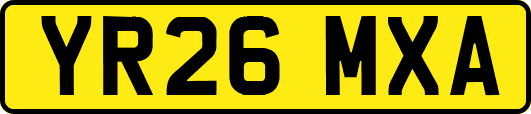 YR26MXA