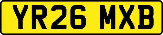 YR26MXB