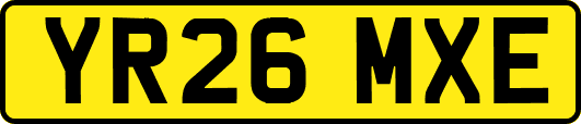 YR26MXE