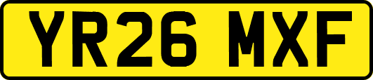 YR26MXF