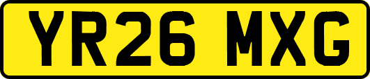 YR26MXG
