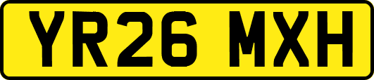 YR26MXH
