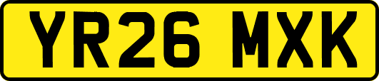 YR26MXK