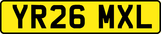 YR26MXL