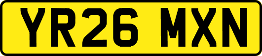 YR26MXN