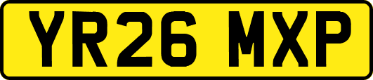 YR26MXP