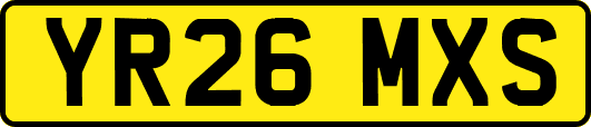 YR26MXS