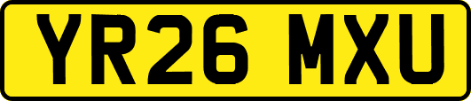 YR26MXU