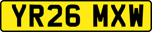 YR26MXW