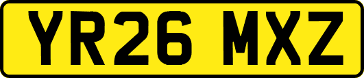 YR26MXZ