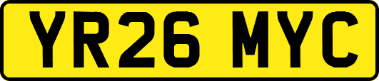 YR26MYC