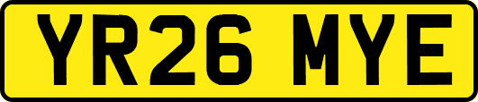 YR26MYE
