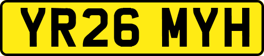 YR26MYH