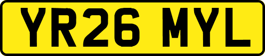 YR26MYL