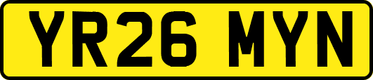 YR26MYN