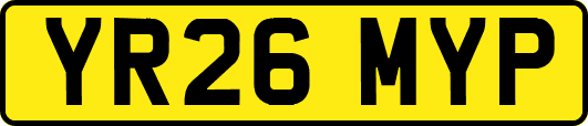 YR26MYP