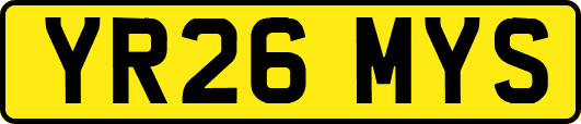 YR26MYS