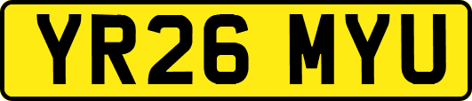 YR26MYU