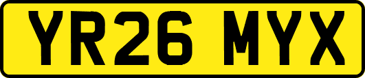 YR26MYX