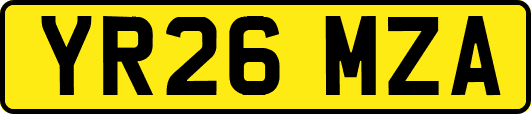 YR26MZA