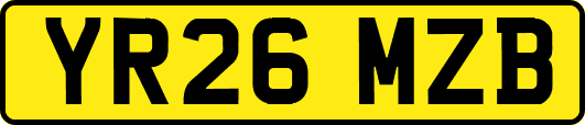 YR26MZB