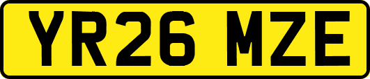 YR26MZE