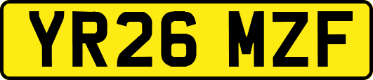 YR26MZF