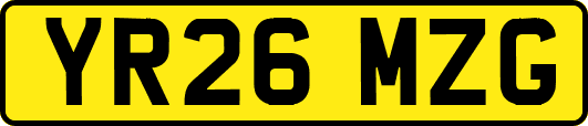 YR26MZG