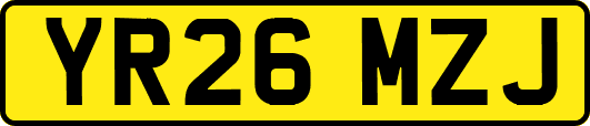YR26MZJ