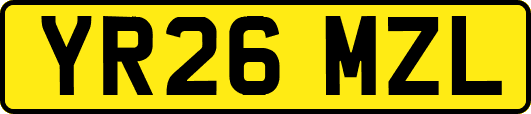 YR26MZL