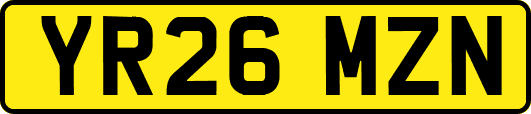 YR26MZN