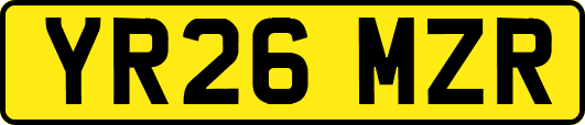 YR26MZR