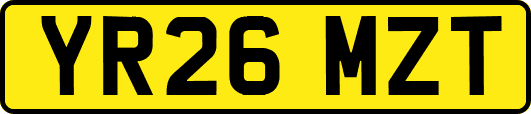 YR26MZT