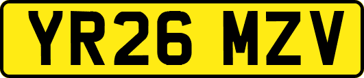YR26MZV