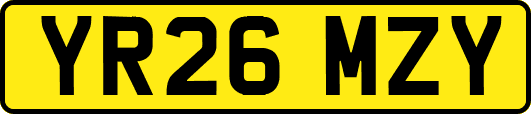 YR26MZY