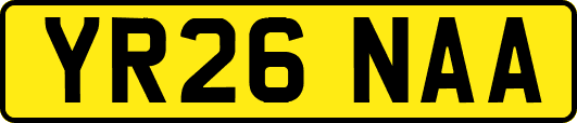YR26NAA