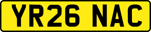 YR26NAC
