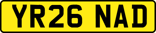 YR26NAD
