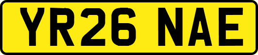 YR26NAE