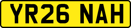 YR26NAH