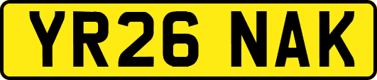 YR26NAK