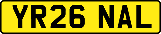 YR26NAL